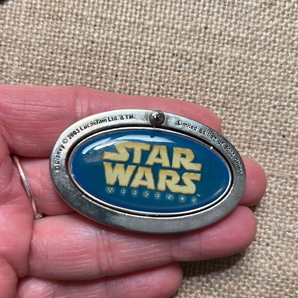 💫Star Wars Trading Pins💫 - Picture 7 of 9